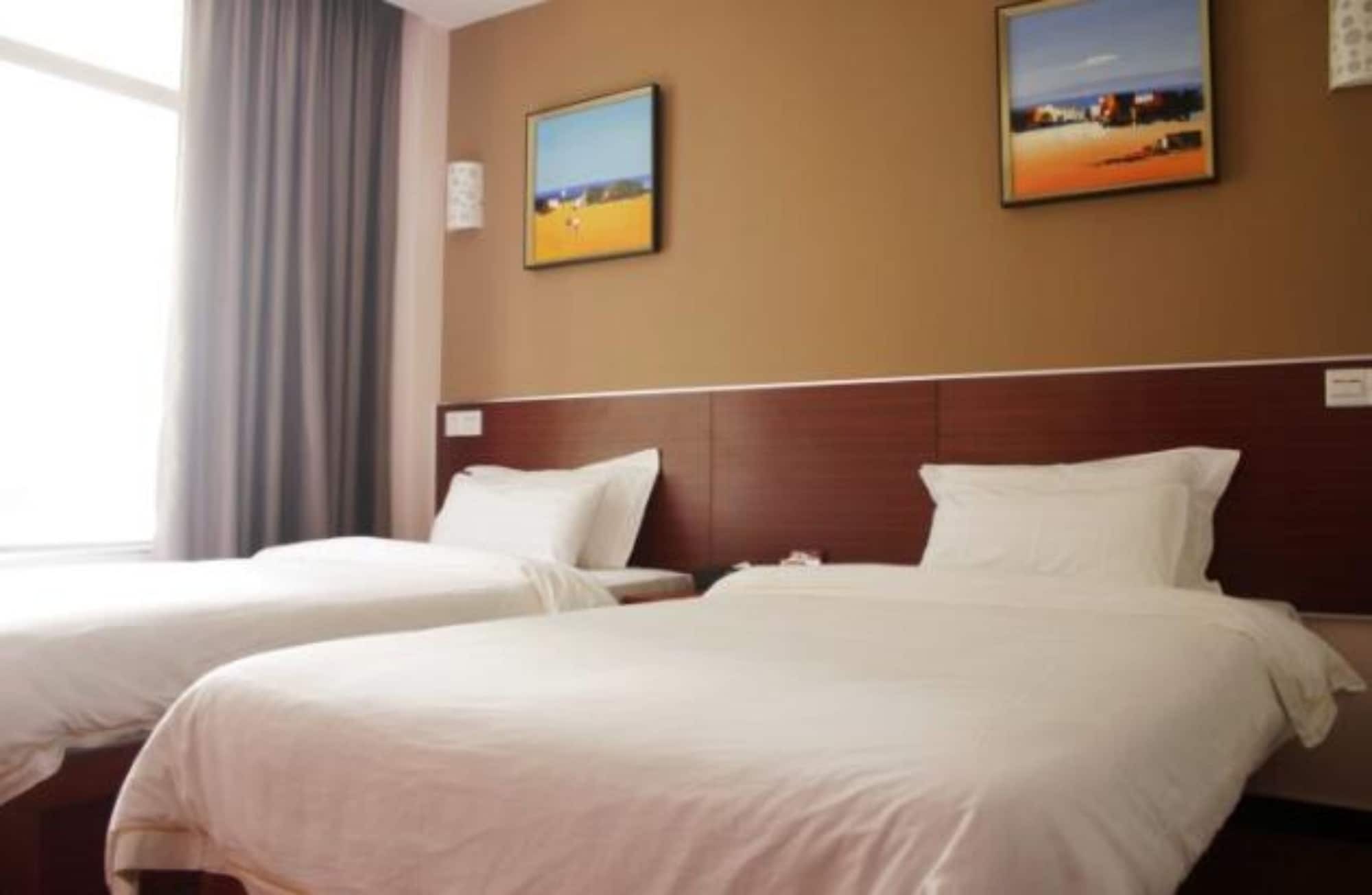 Hanyong Hotel Shenzhen Fenghuang Bagian luar foto